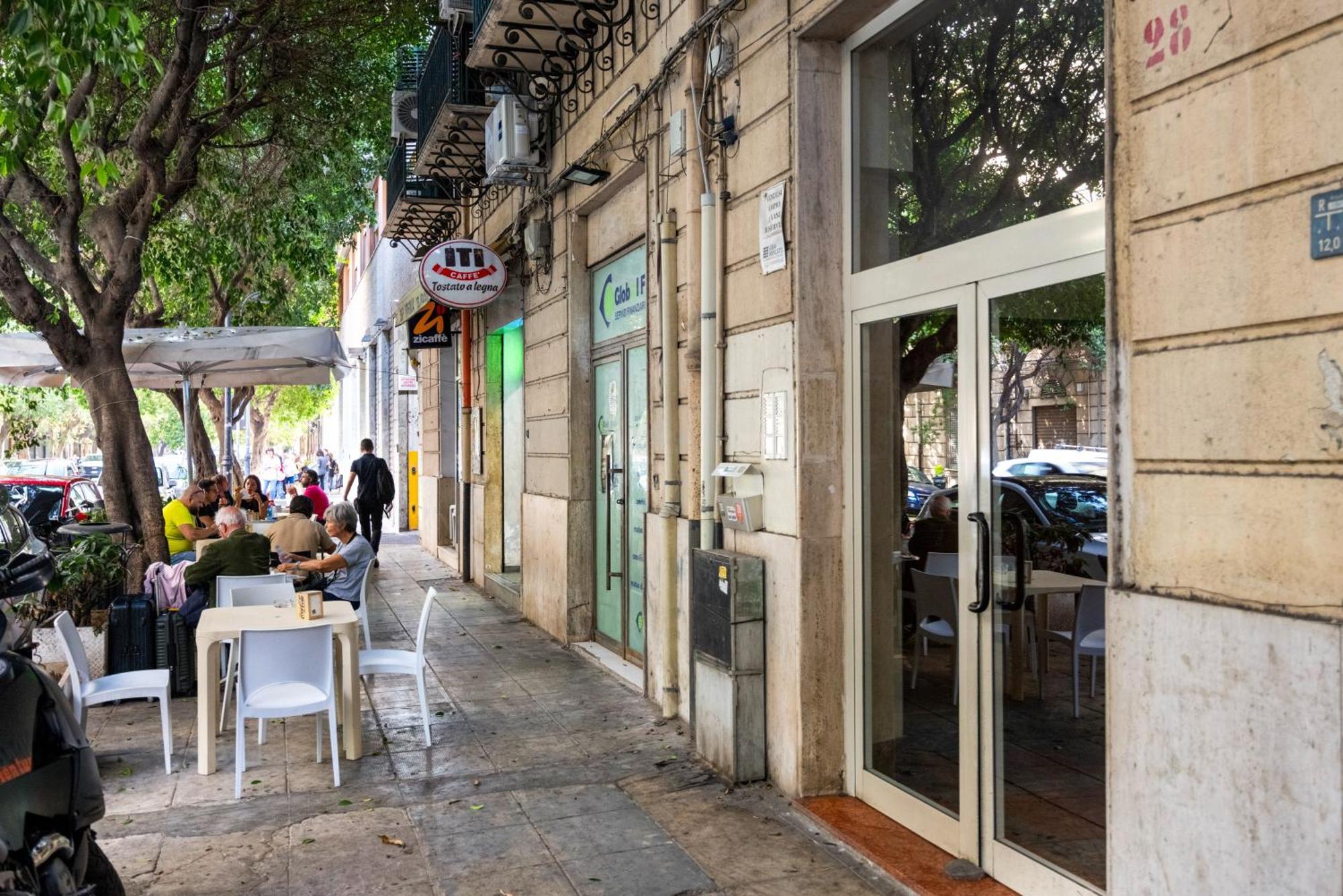 Sister'S Suites Rooms Palermo Exterior photo