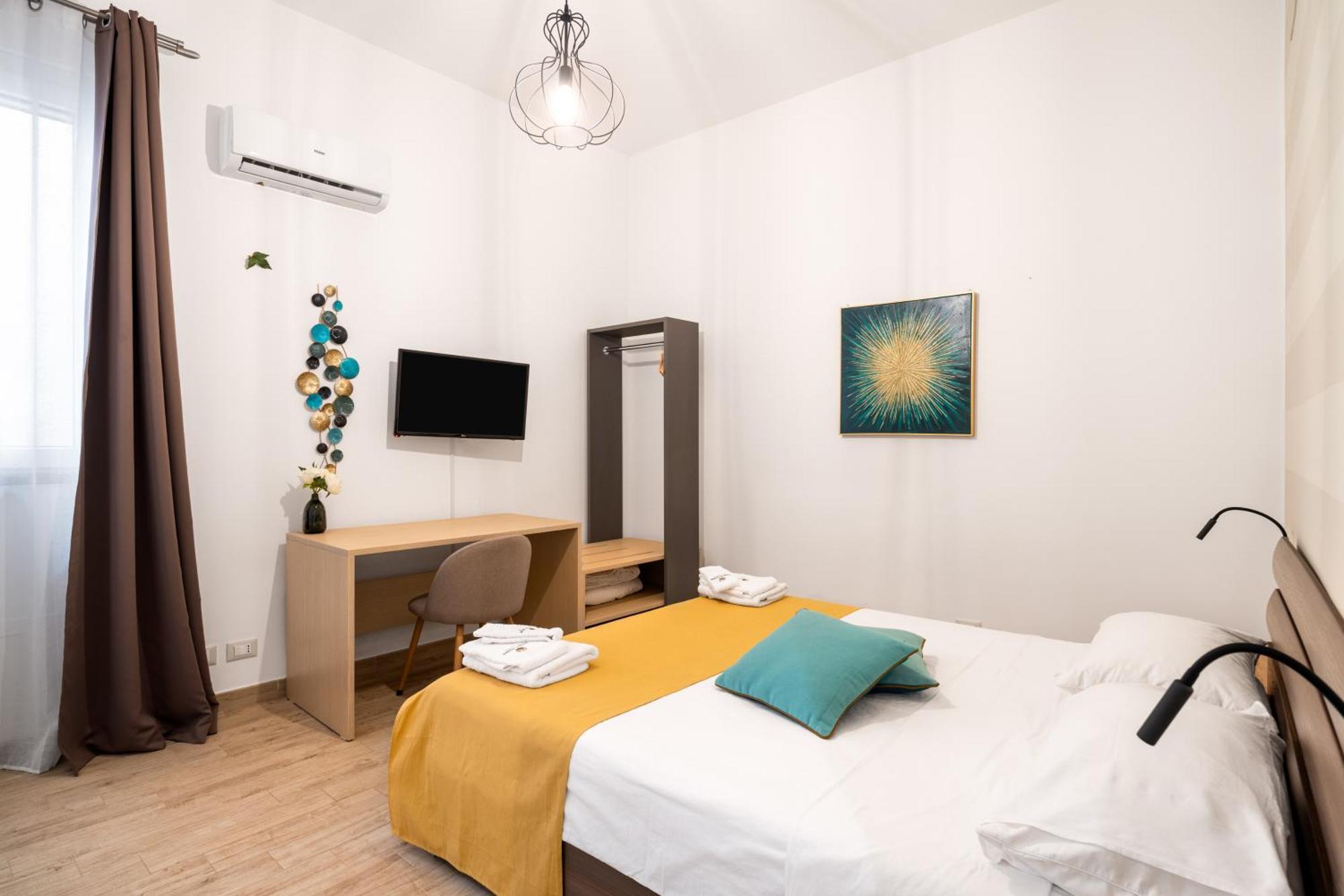 Sister'S Suites Rooms Palermo Exterior photo