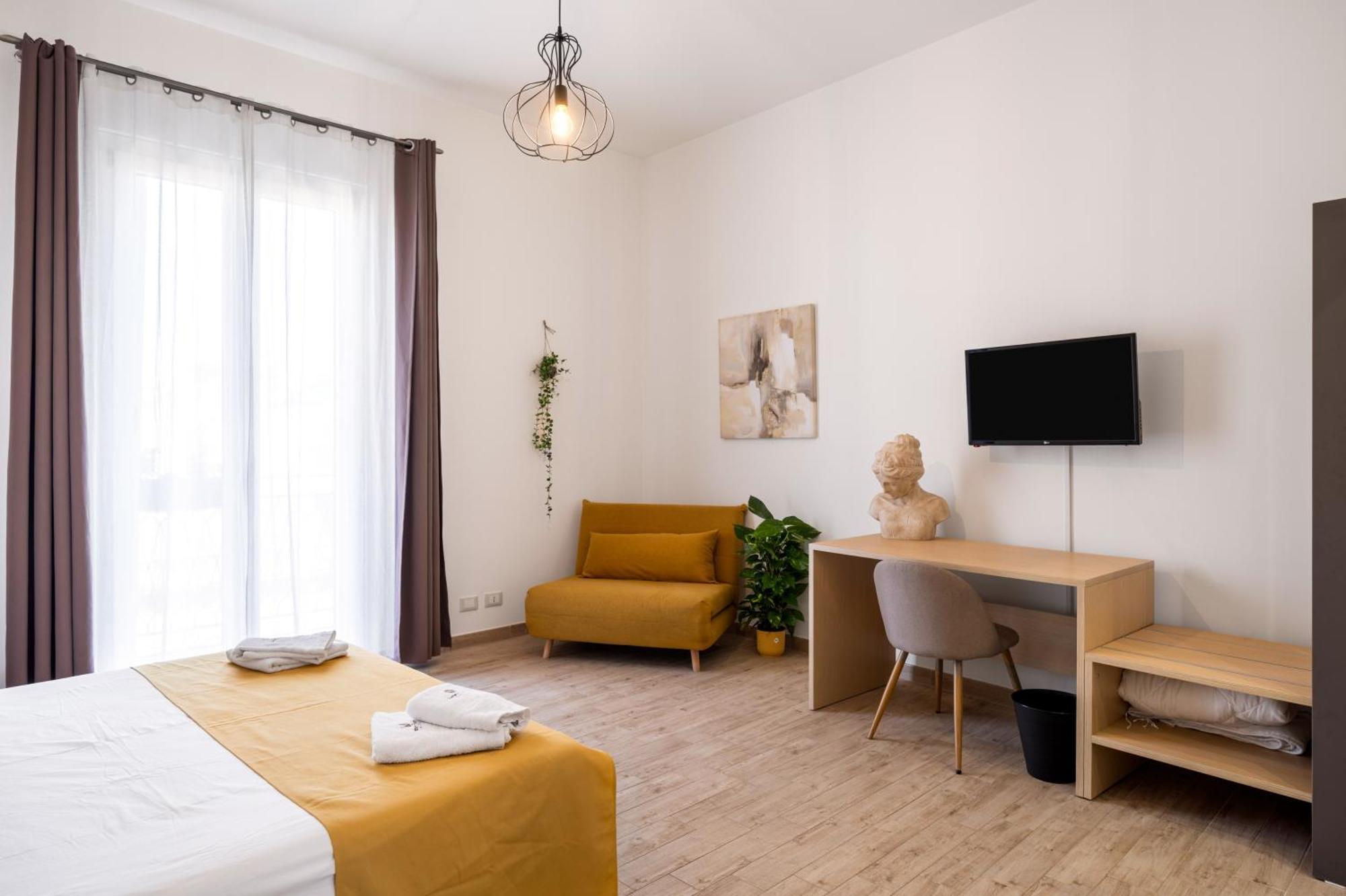 Sister'S Suites Rooms Palermo Exterior photo