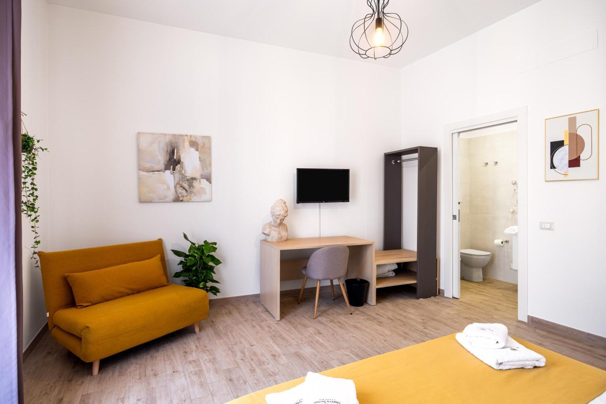 Sister'S Suites Rooms Palermo Exterior photo