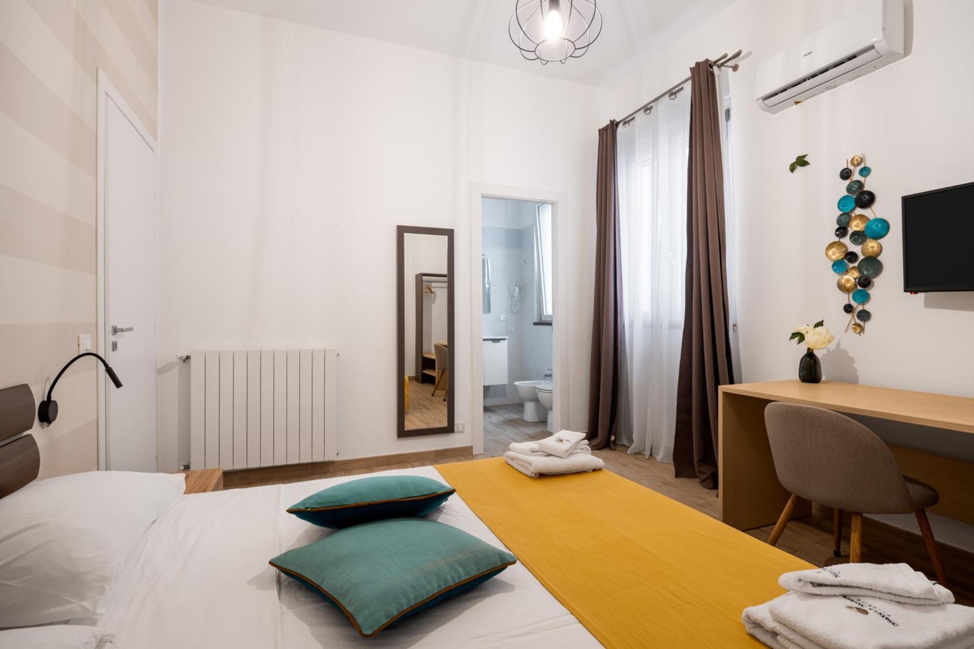 Sister'S Suites Rooms Palermo Exterior photo