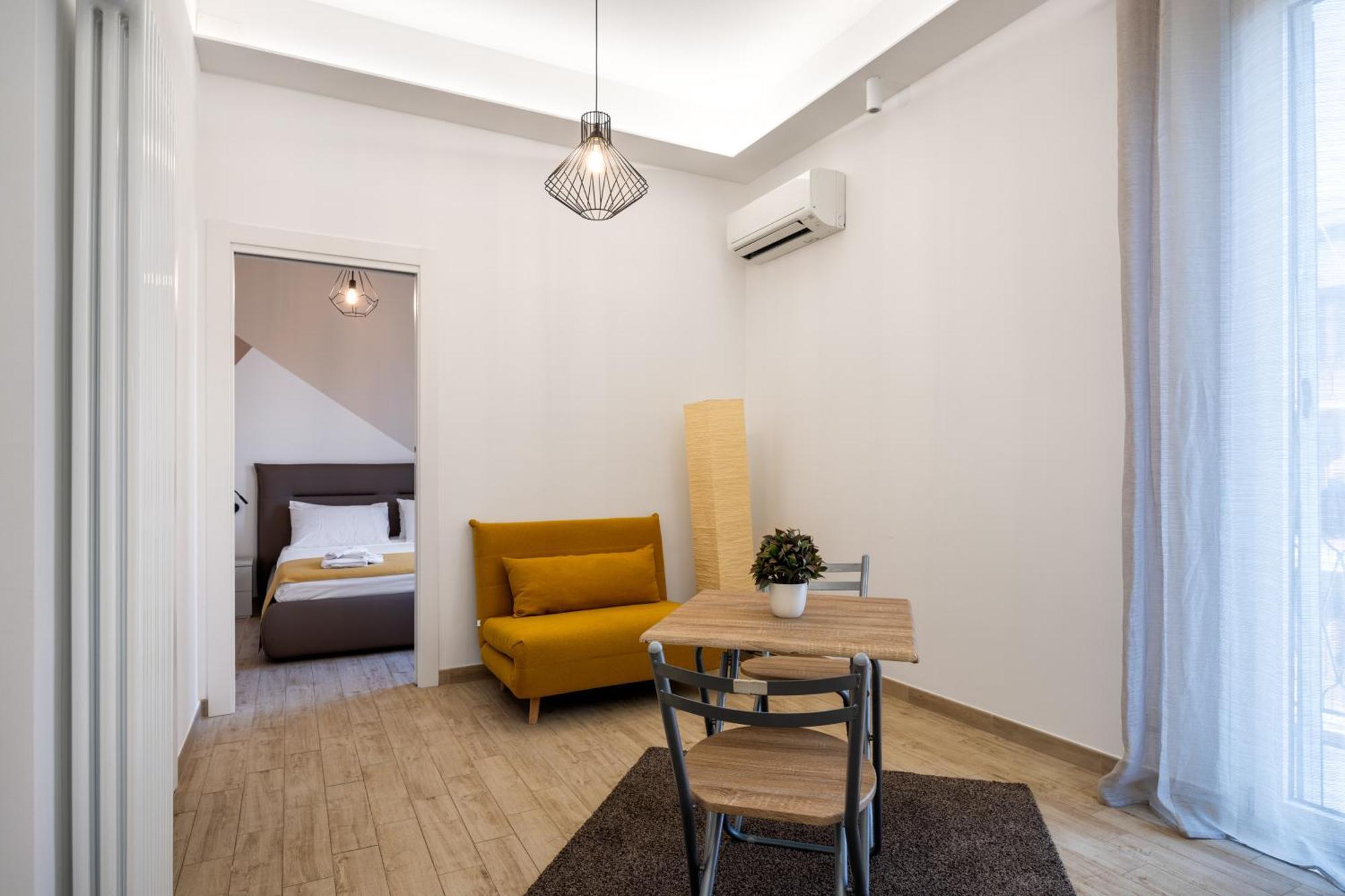 Sister'S Suites Rooms Palermo Exterior photo