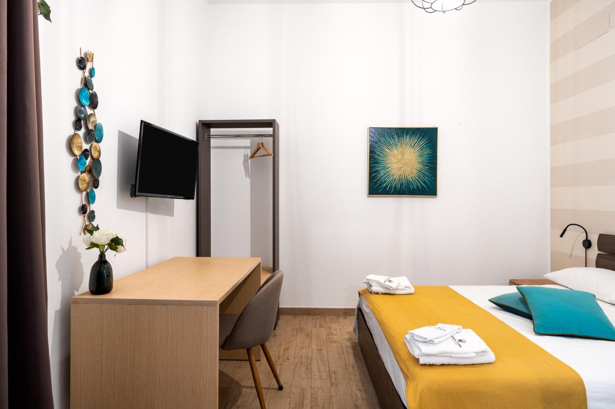Sister'S Suites Rooms Palermo Exterior photo