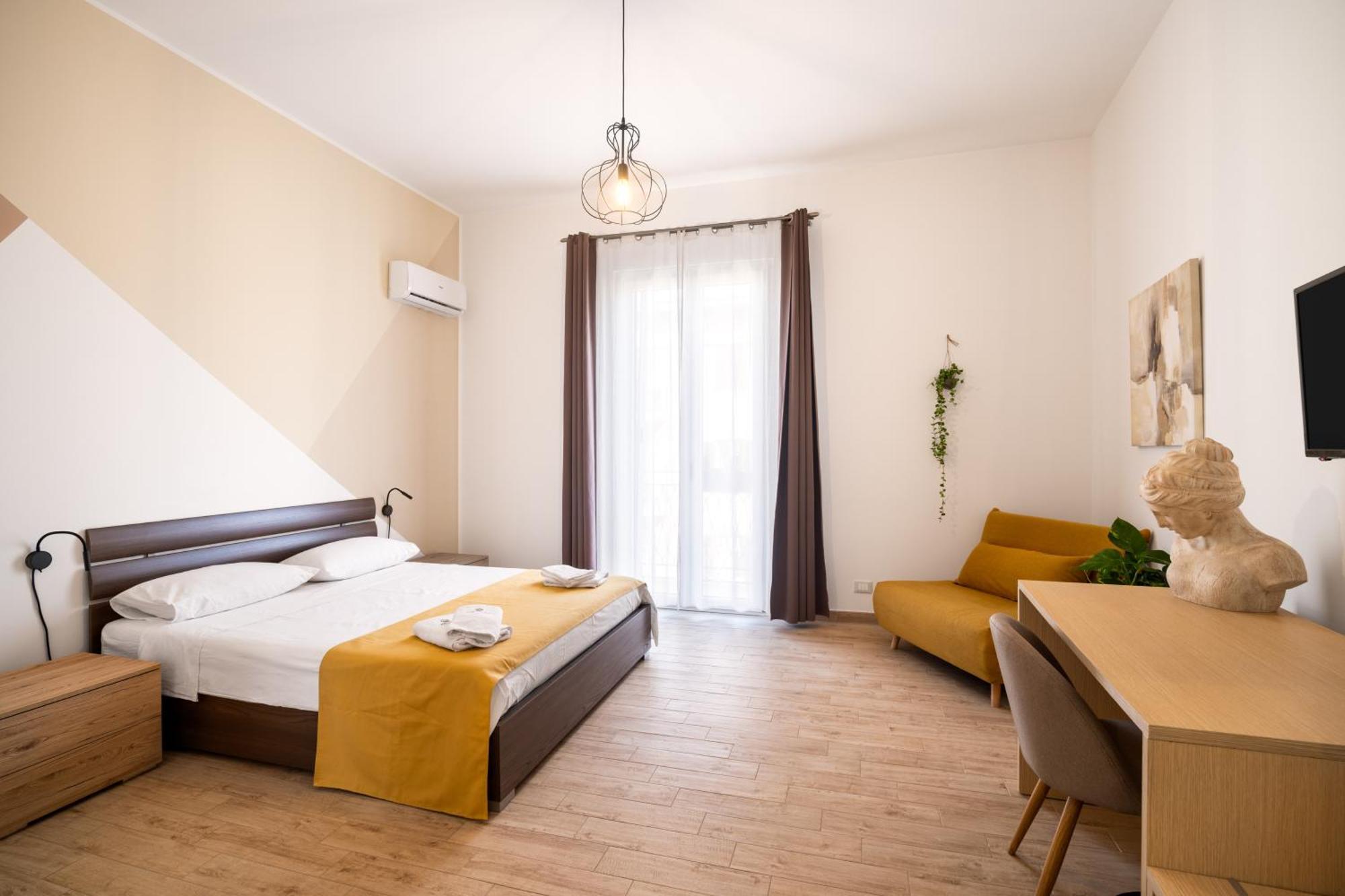 Sister'S Suites Rooms Palermo Exterior photo