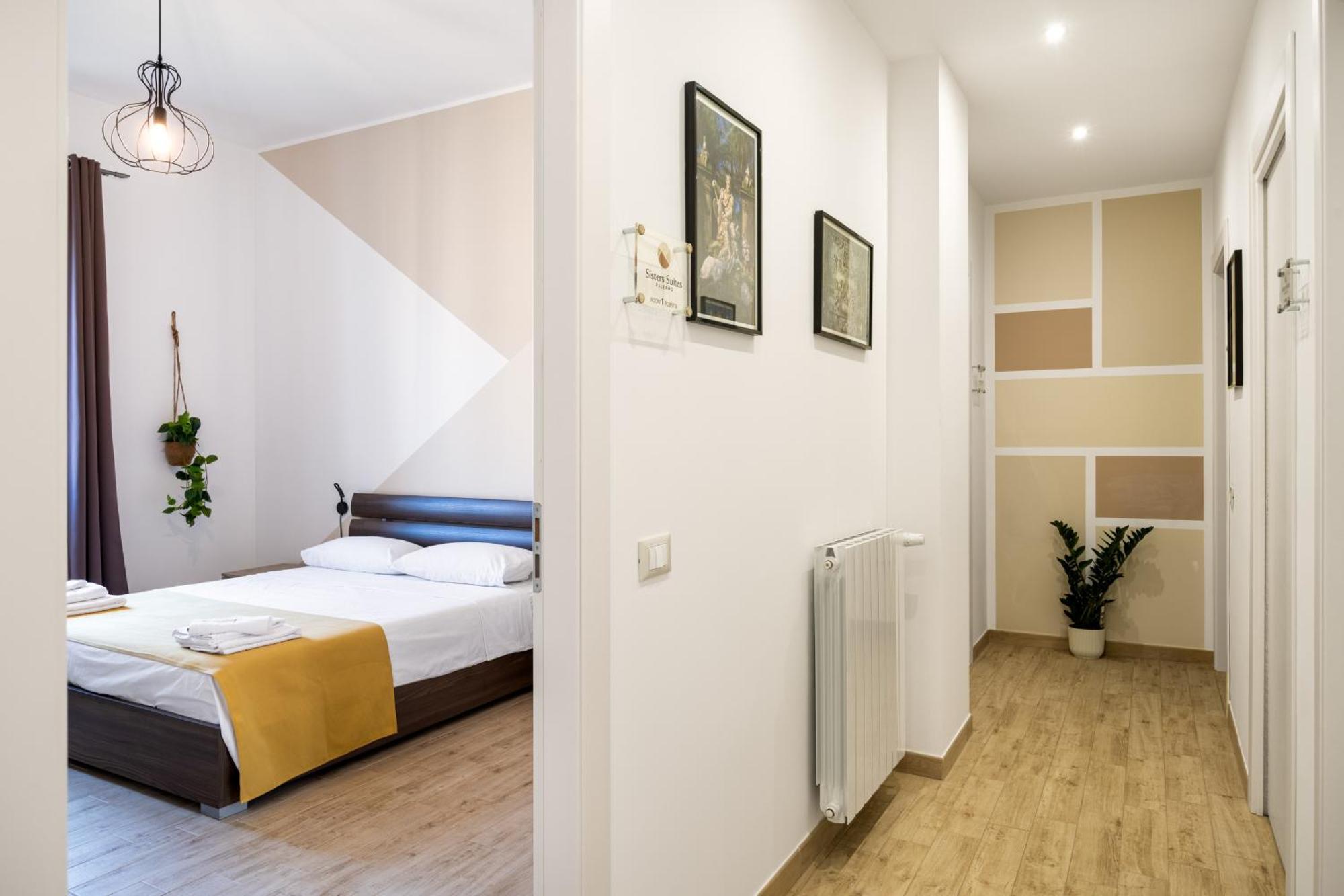 Sister'S Suites Rooms Palermo Exterior photo